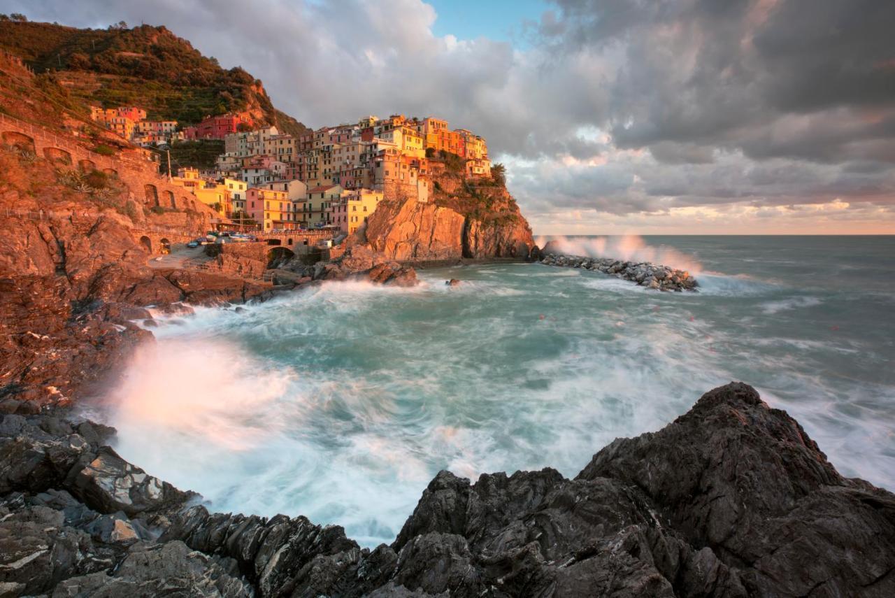 La Casa Del Principe Apartment Manarola Exterior photo